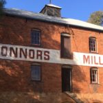 Connor's Mill, one of the heritage buildings of Toodyay