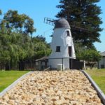 A view of the South Perth mill